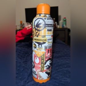 Jurassic Park Water Bottle (21oz)